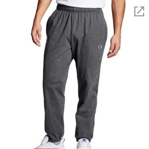 Closed Bottom Jersey Pants